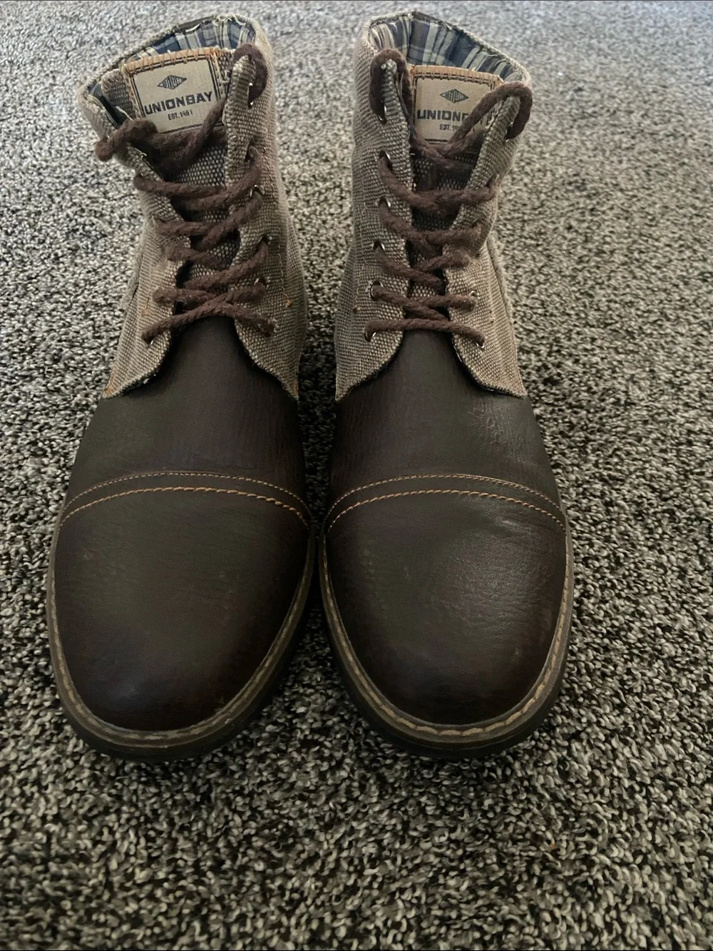 UNIONBAY stylish chukka